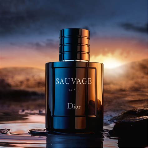 dior - sauvage elixir|dior sauvage elixir release date.